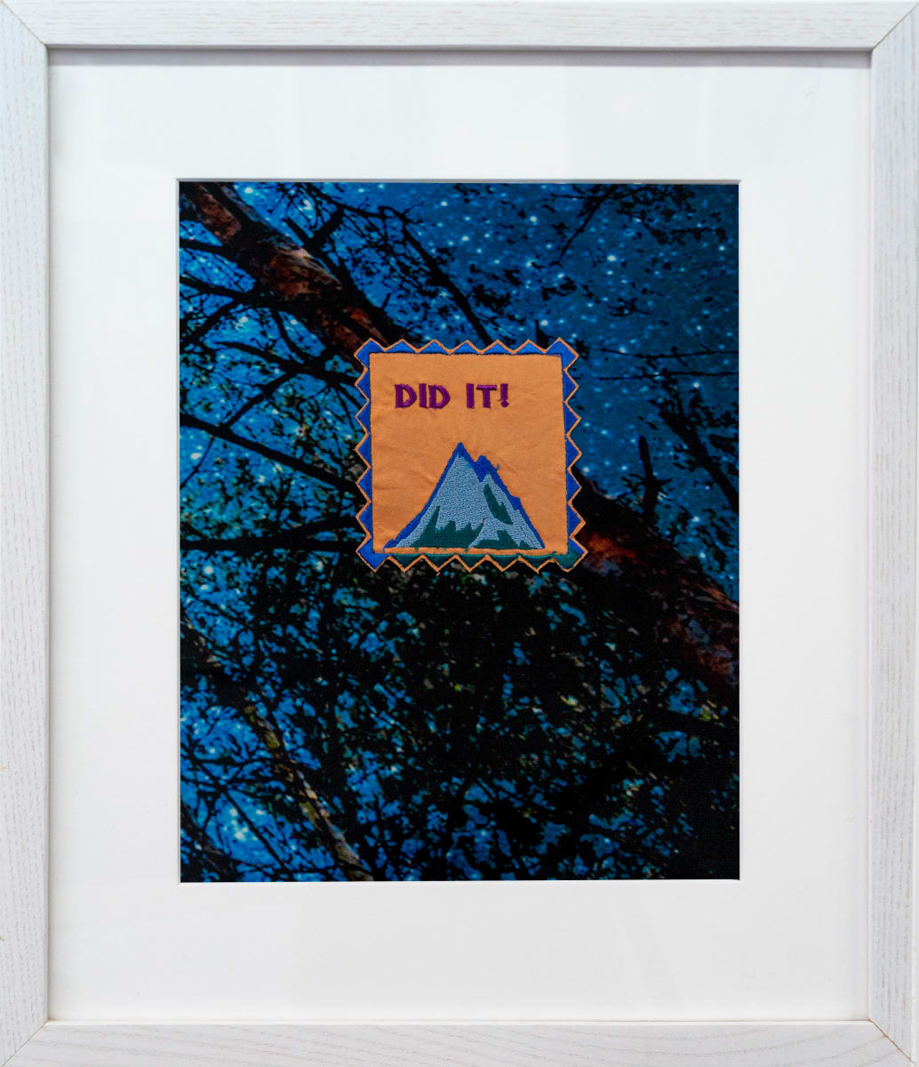 Merit II: Did it by Chloe Wilwerding, Image 2.