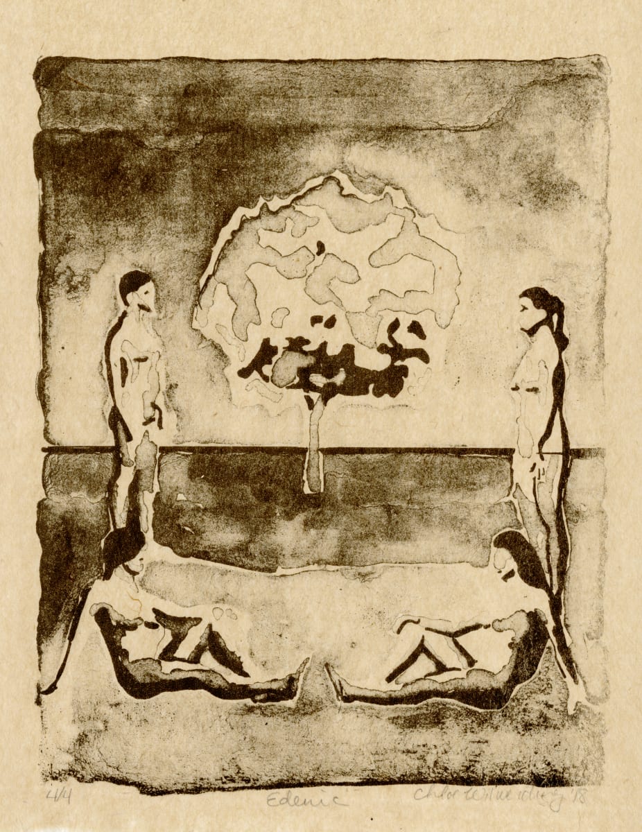 Edenic by Chloe Wilwerding 