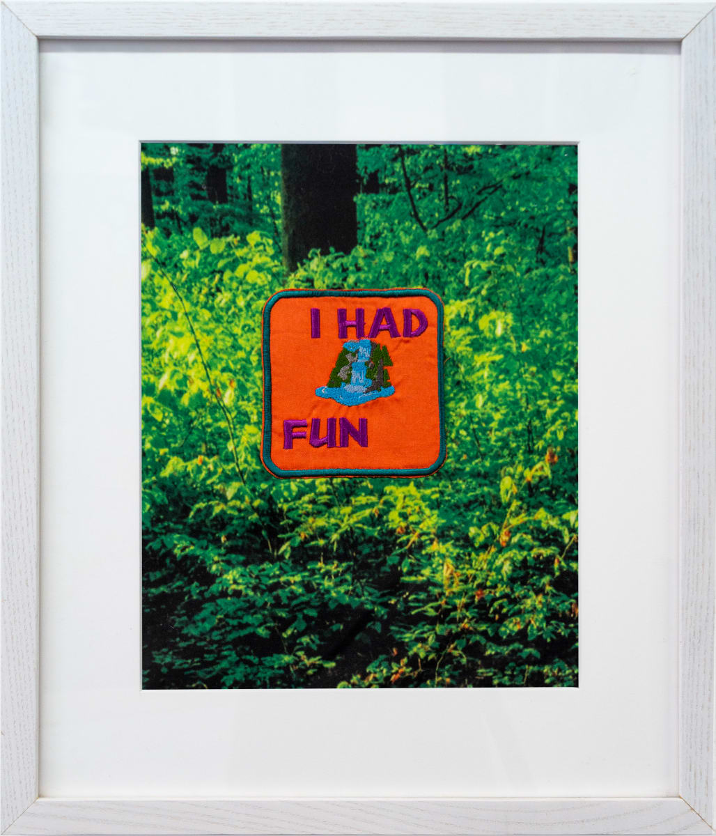 Merit V: I had fun by Chloe Wilwerding 