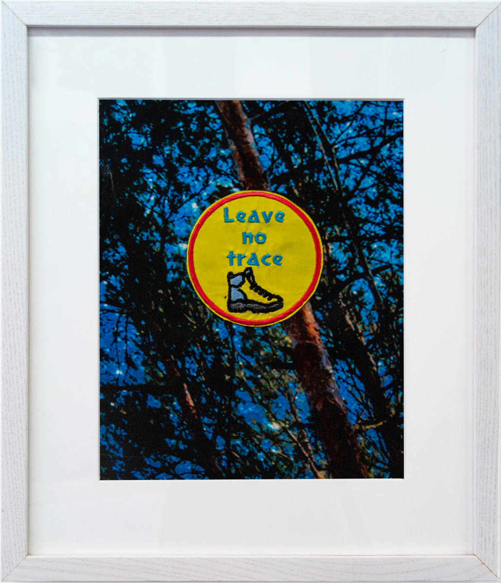 Merit IV: Leave No Trace by Chloe Wilwerding, Image 2.
