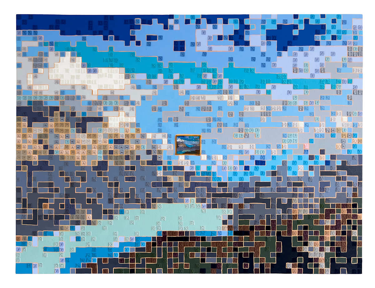 Coordinates by Chloe Wilwerding, Image 2.