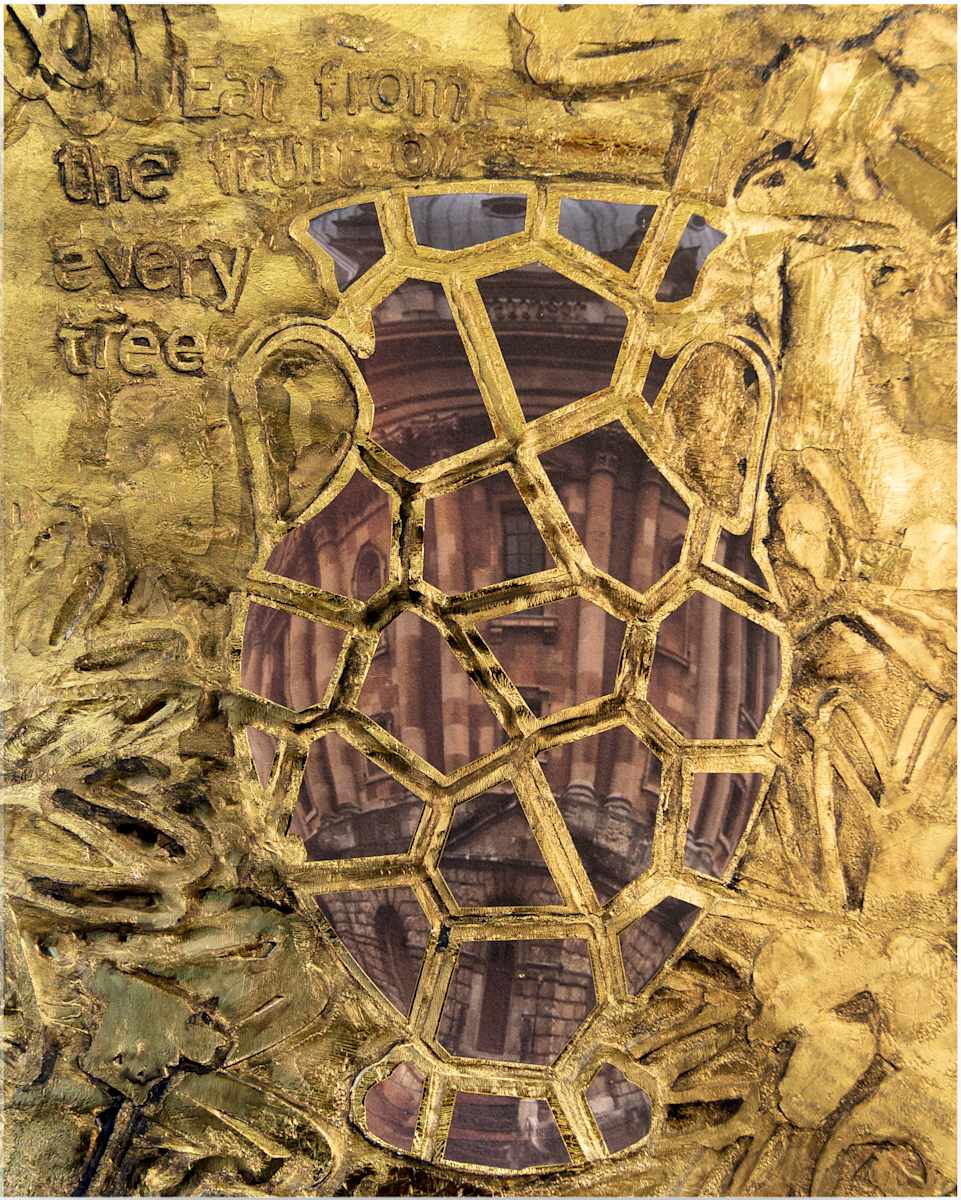Containers for Knowledge I, Image 3.