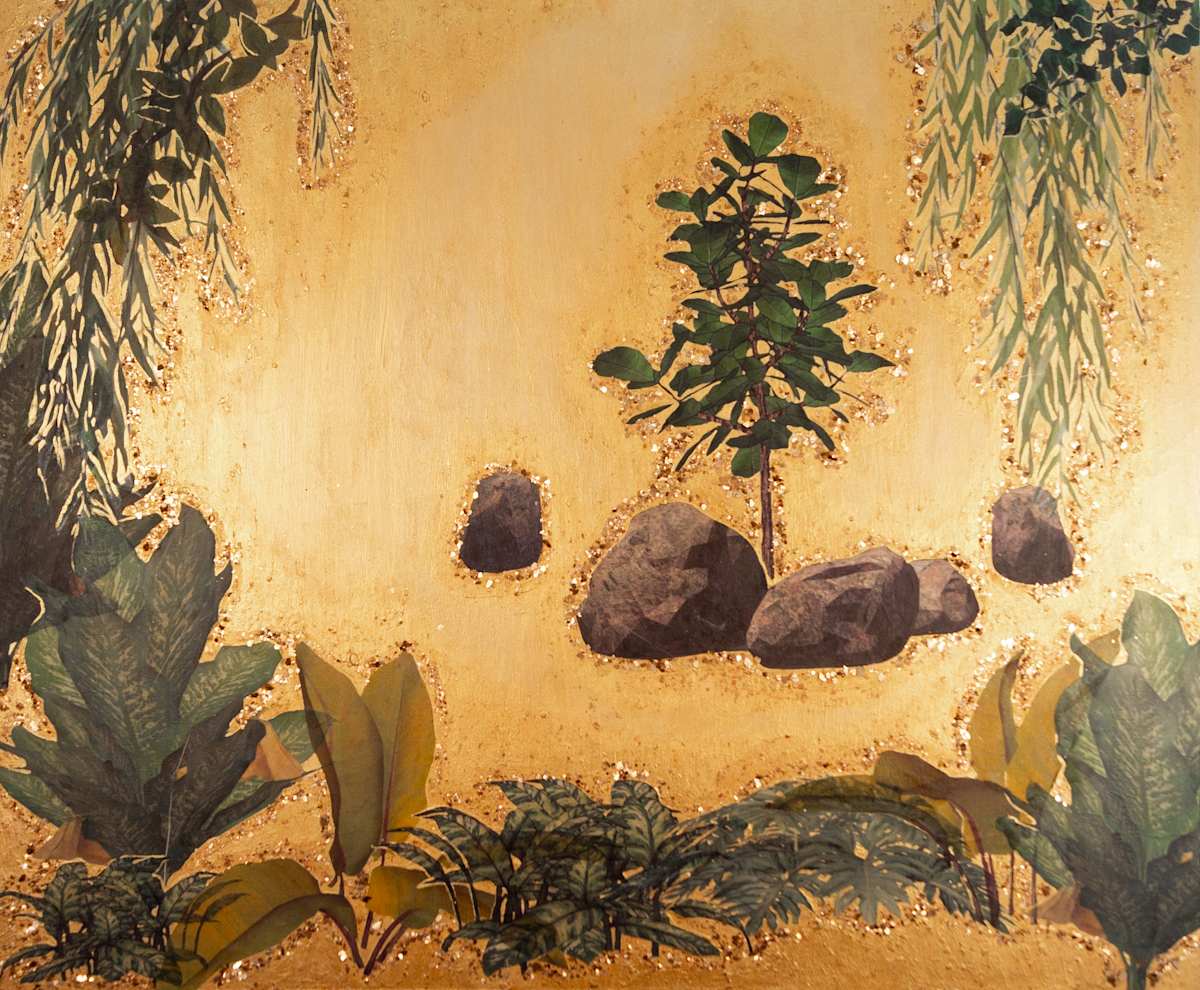 Sacred Grove by Chloe Wilwerding 