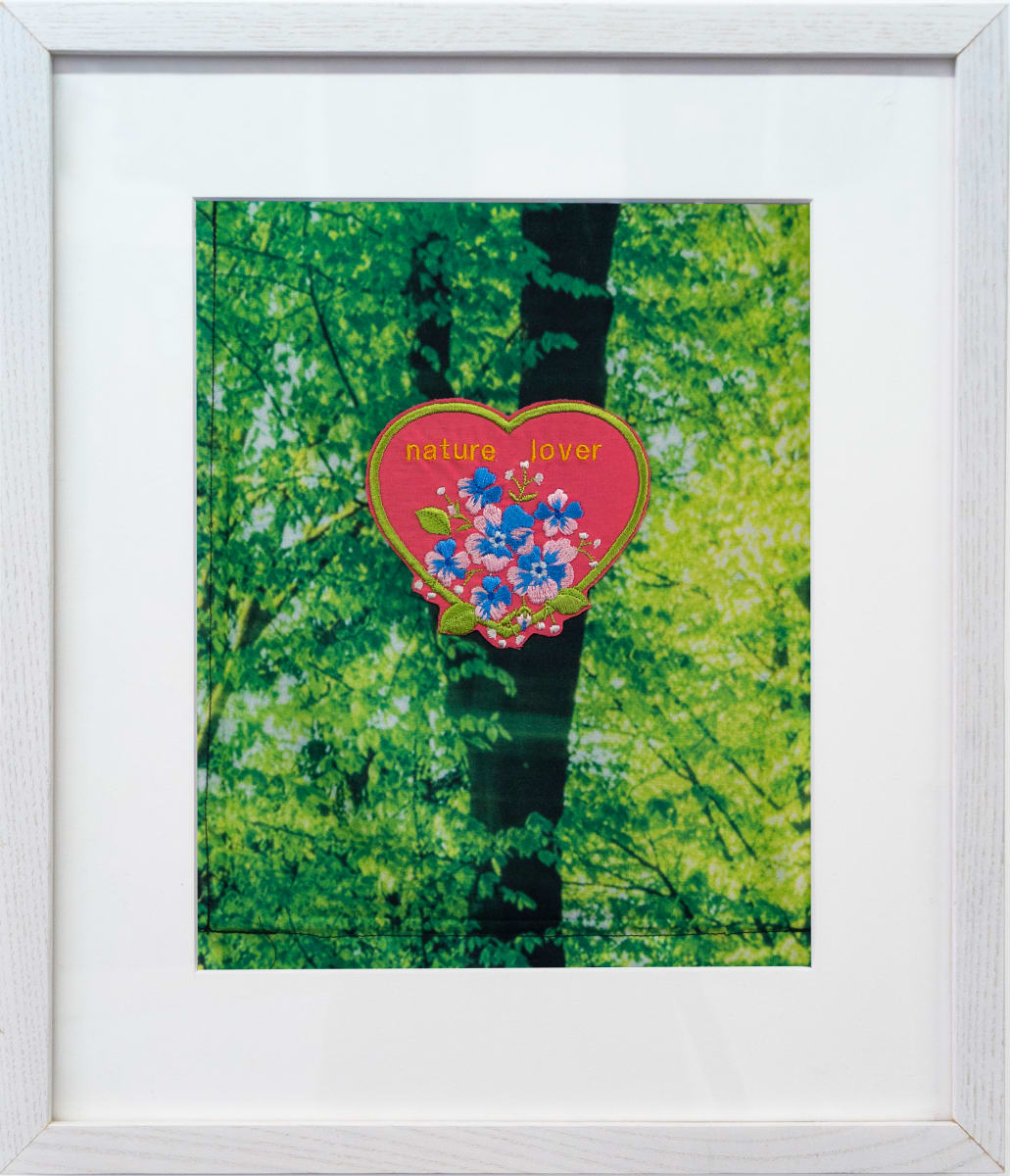 Merit III: Nature Lover by Chloe Wilwerding 