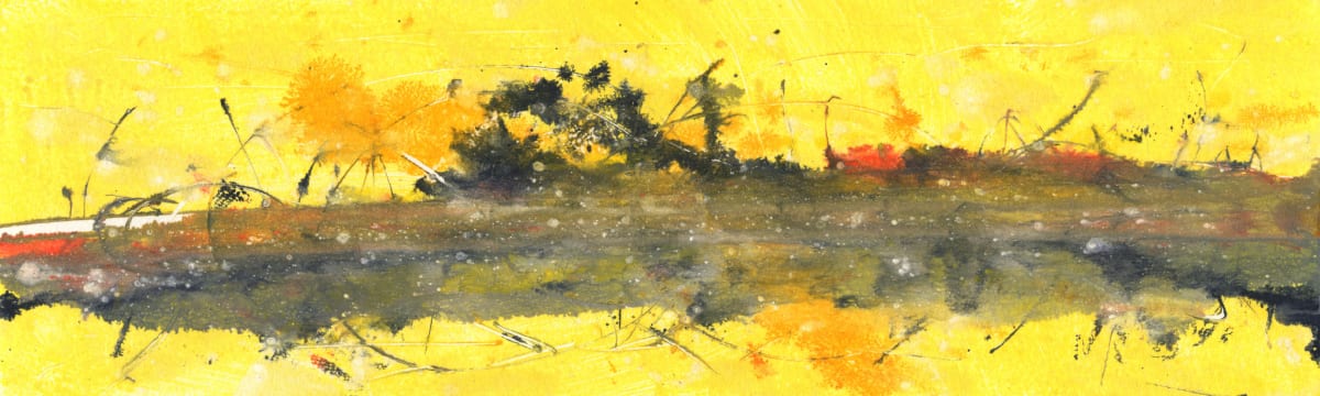 Yellow Landscape II 