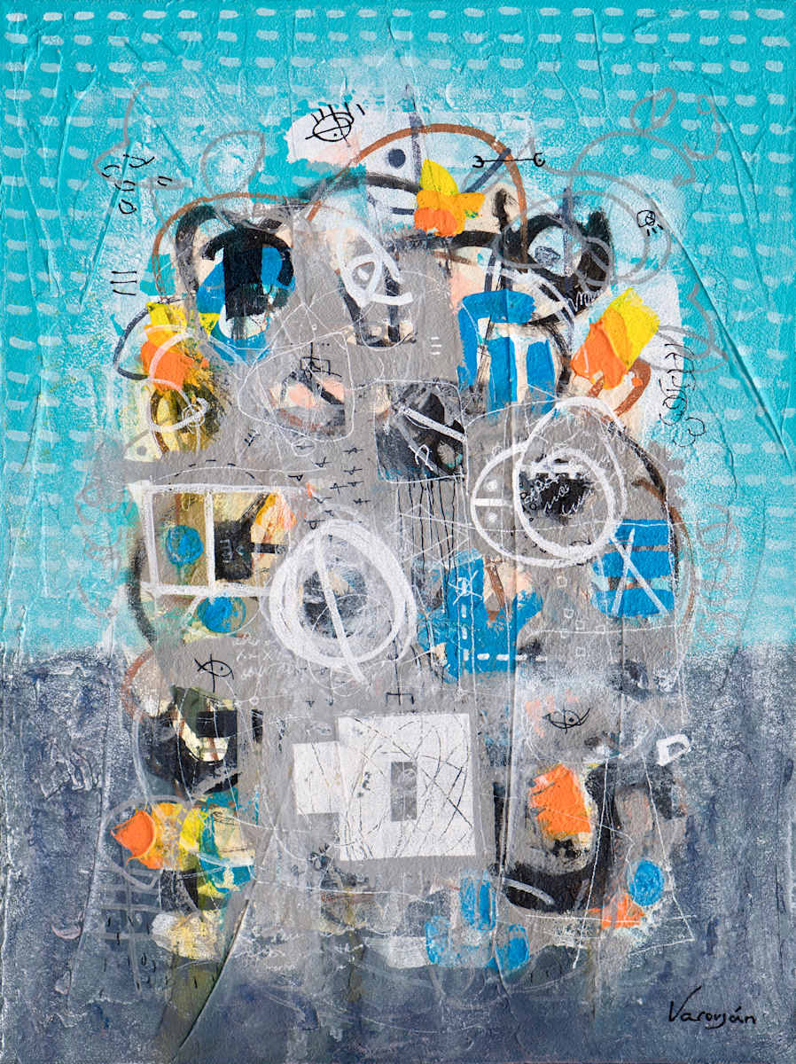 Cipher by Varouján Hovakimyan, Image 2.