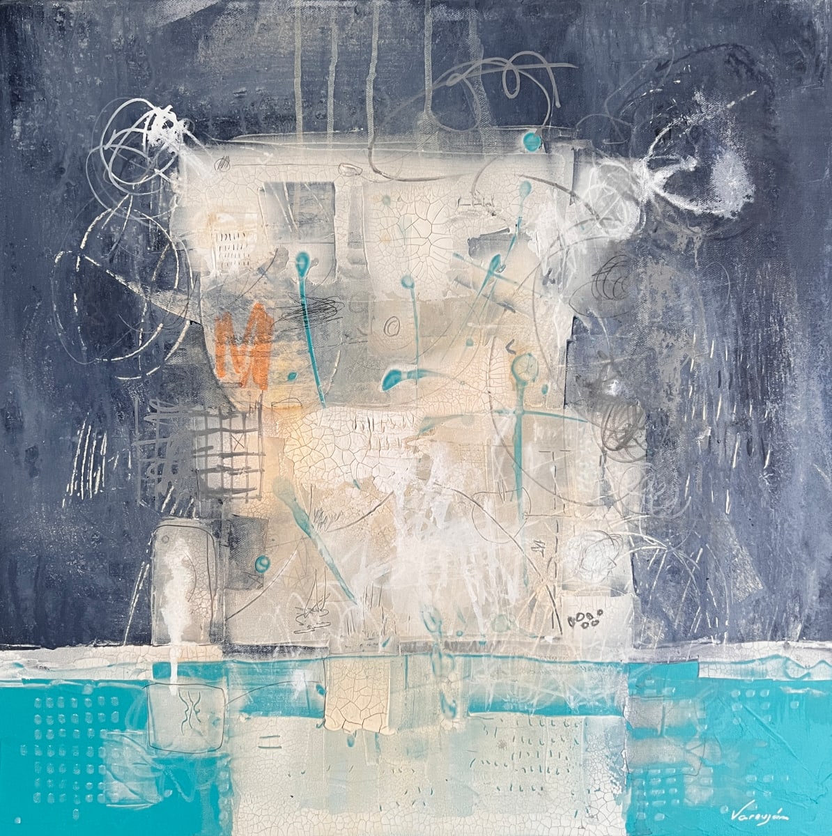 Mindscape by Varouján Hovakimyan, Image 2.
