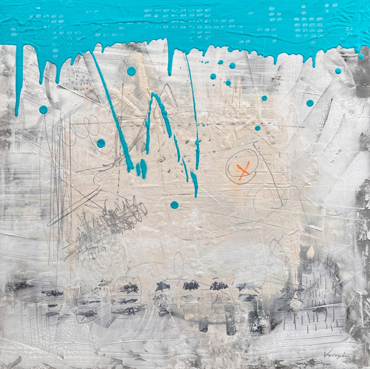 Familiarity by Varouján Hovakimyan, Image 1.