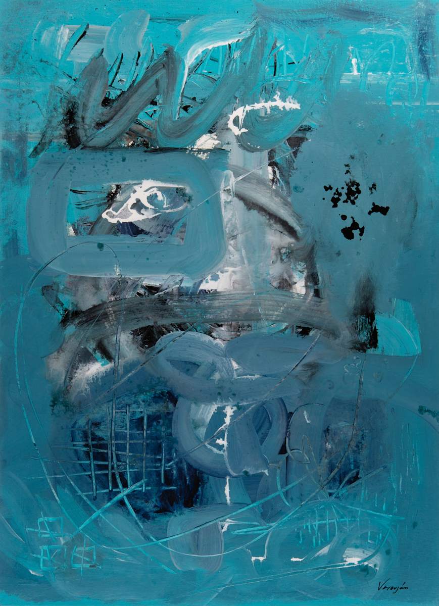 Observation by Varouján Hovakimyan, Image 1.