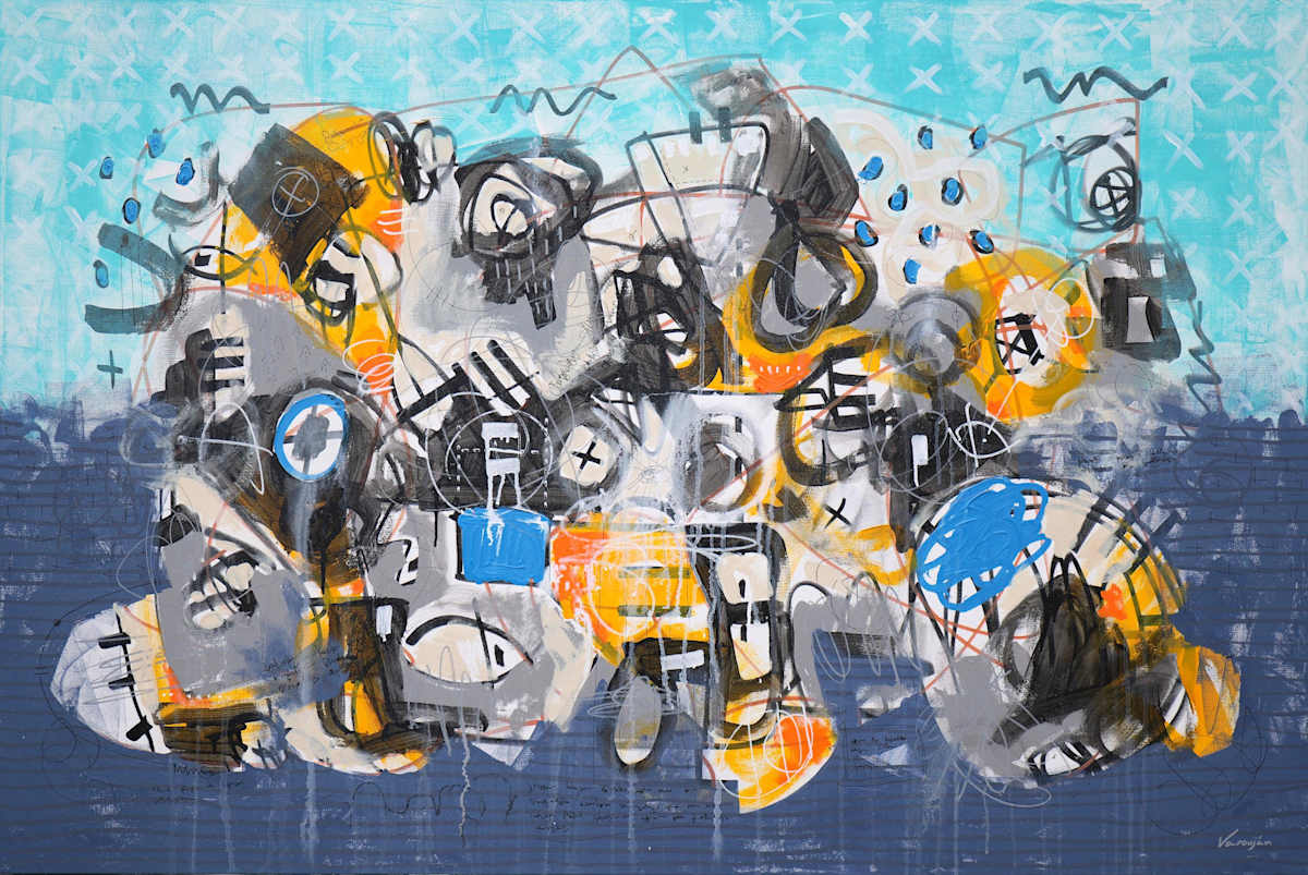 Possibilities No. 1 by Varouján Hovakimyan, Image 1.