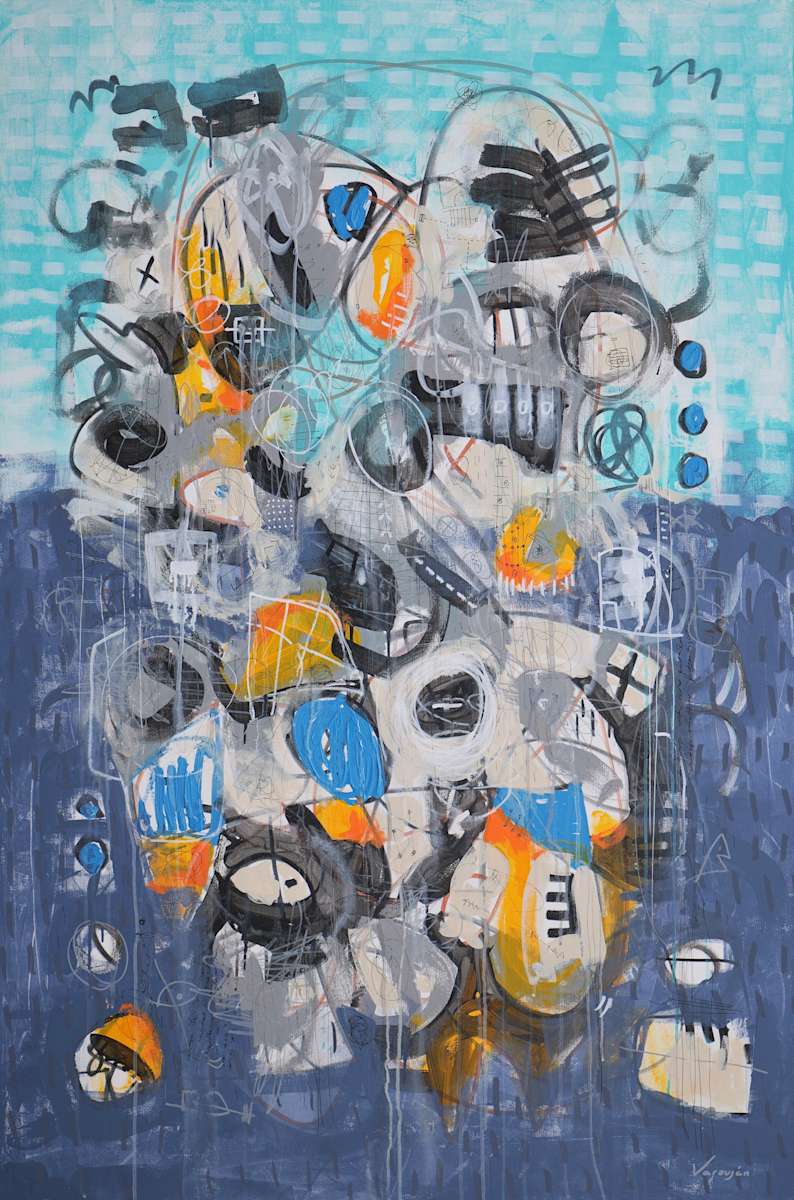 Possibilities No. 3 by Varouján Hovakimyan, Image 6.