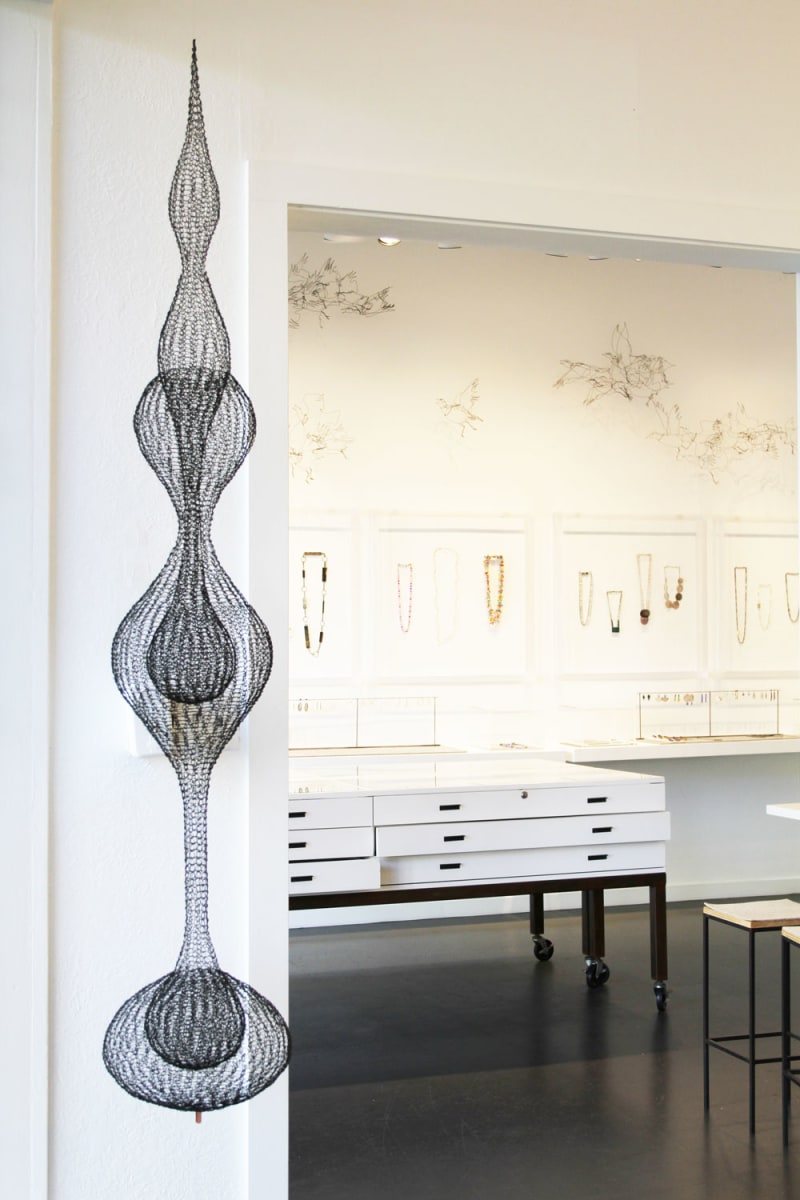 Sculpture by D'Lisa Creager 