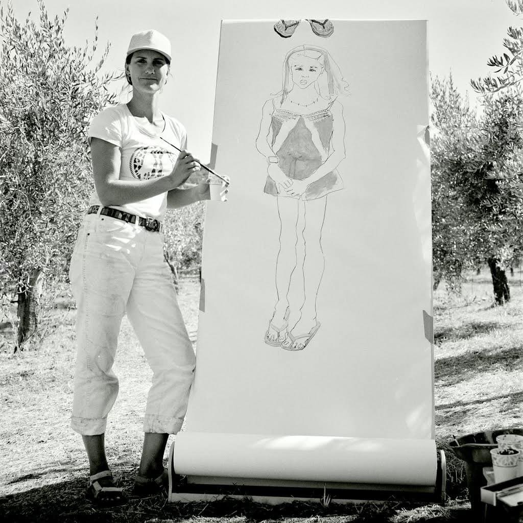 Alice Sutro by Alice Sutro  Image: Photo Credits ; Brett Walker