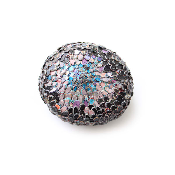 Brooch by Carina Shoshtary 