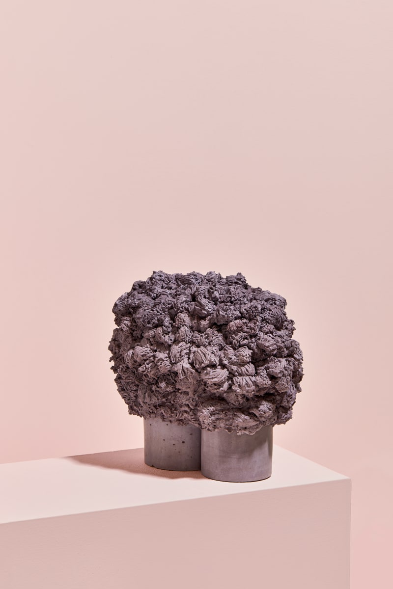 Gather Lilac by Vic Wright  Image: Gather Lilac