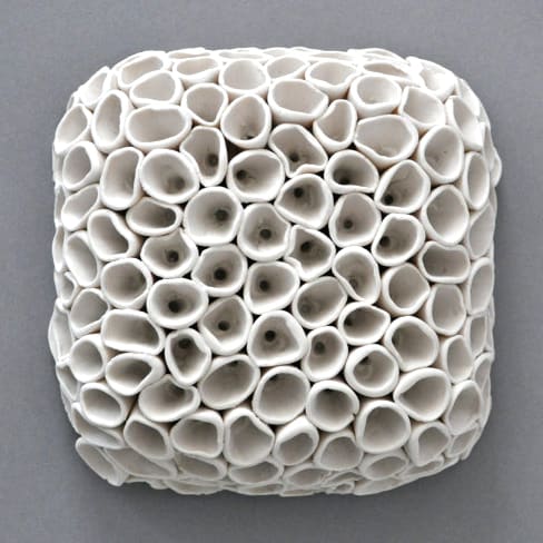 Hydrangea - 5" by Heather Knight 