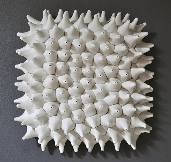 Calla - 9" by Heather Knight 