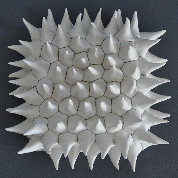 Durian - 9" by Heather Knight 