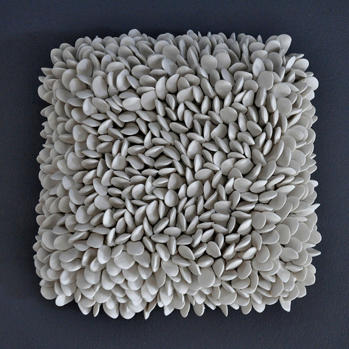 Hyacinth - 9" by Heather Knight 