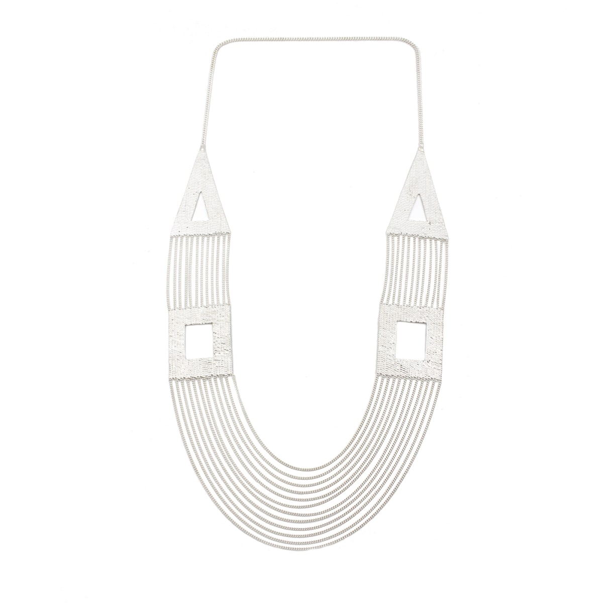 Wow Necklace by Hannah Keefe 