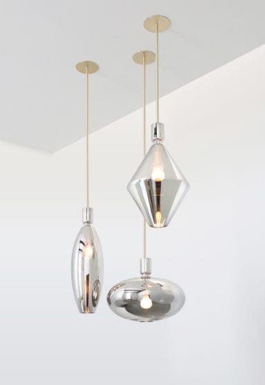 Reflect Pendant by Sklo Studio 