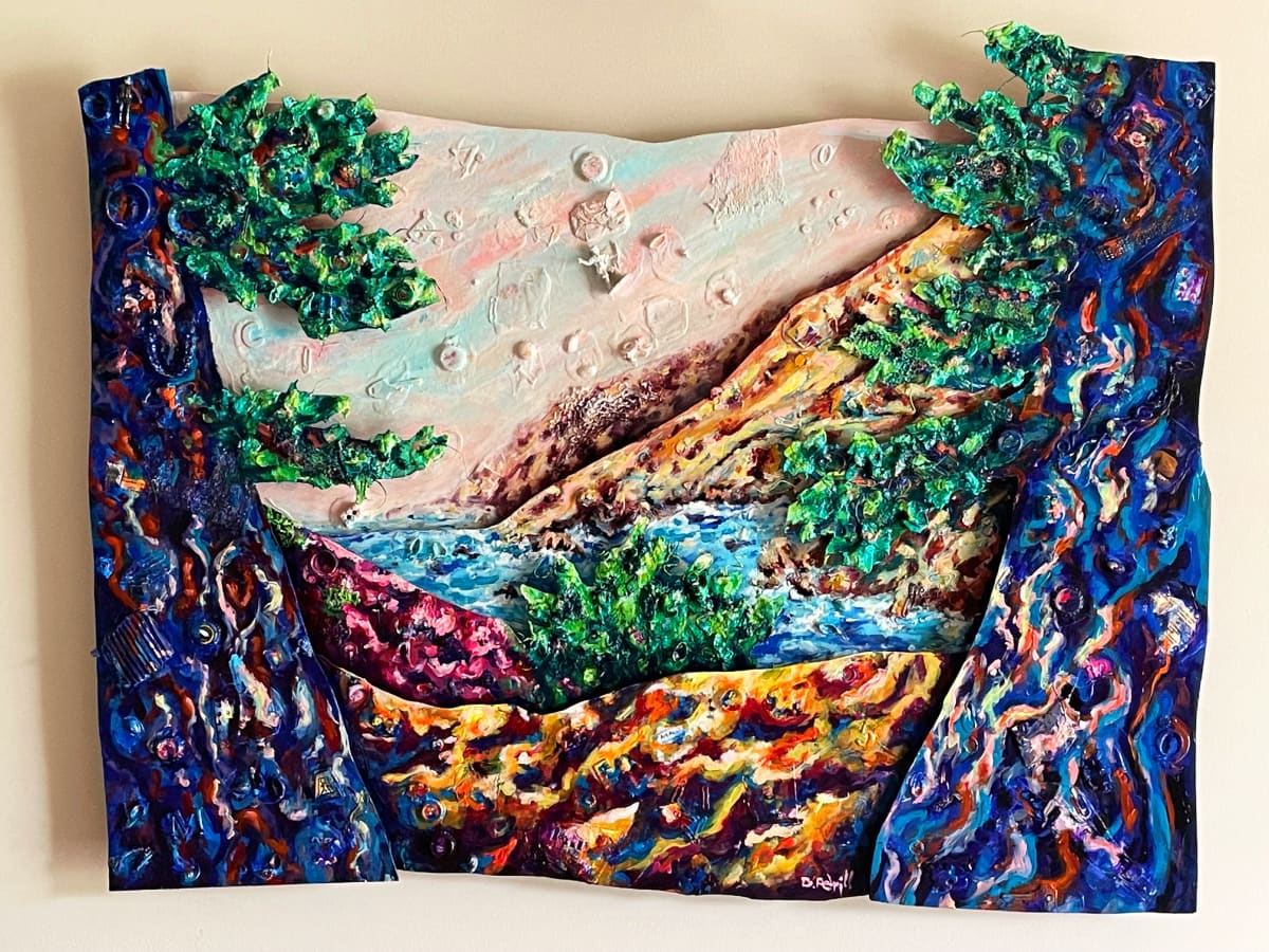Beyond by Dawn Petrill, Image 1.