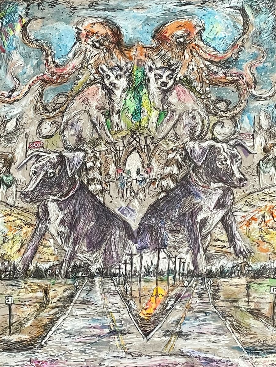 Reach Out by Dawn Petrill, Image 1.