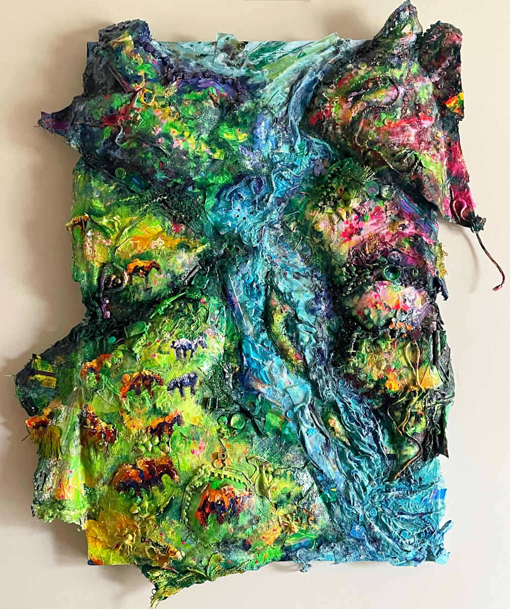 Roaming by Dawn Petrill, Image 1.