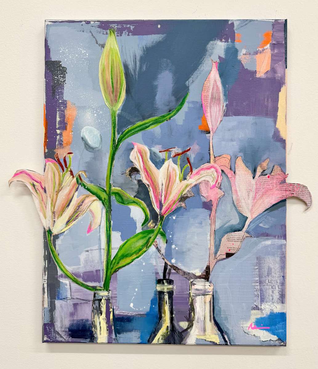 Lilies #2 by Nicki Adani, Image 1.