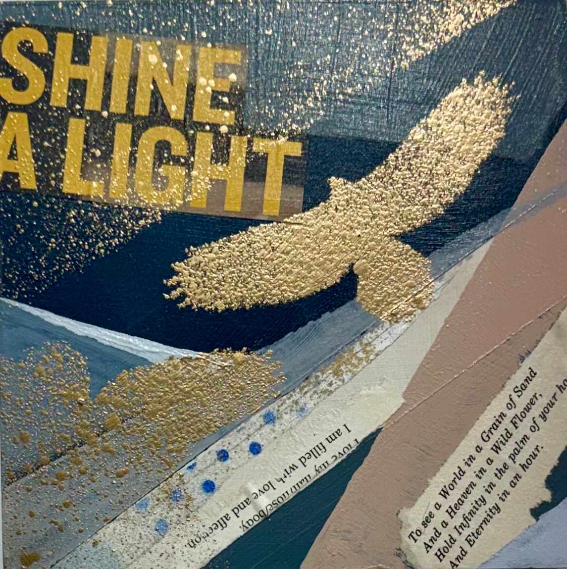 Shine a Light by Nicki Adani, Image 1.