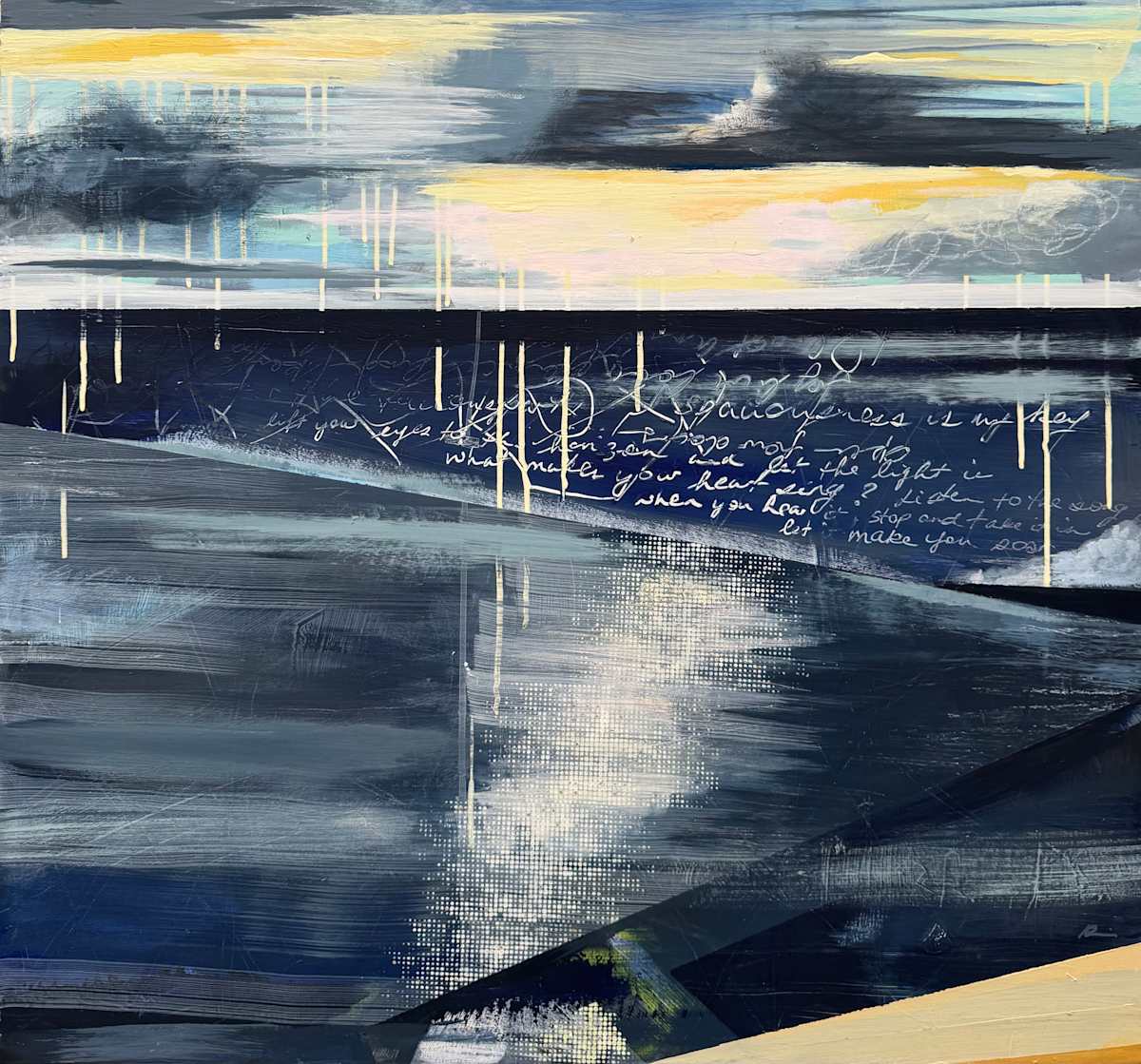 Currents of Time by Nicki Adani 