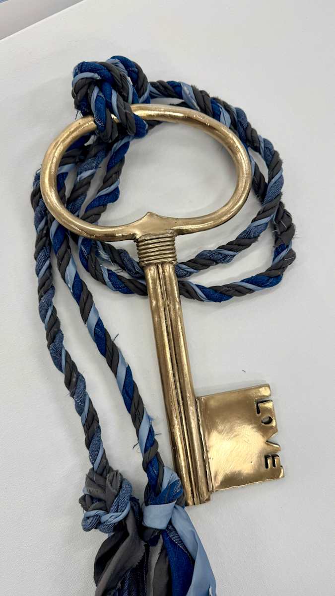 LOVE is the KEY, L by Nicki Adani, Image 3.