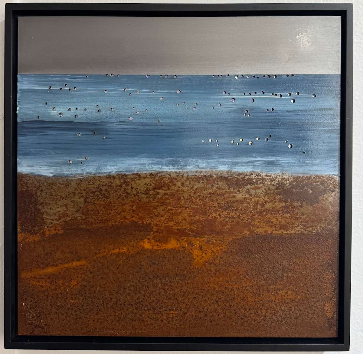Where Land Meets Sky I #11 by Nicki Adani 