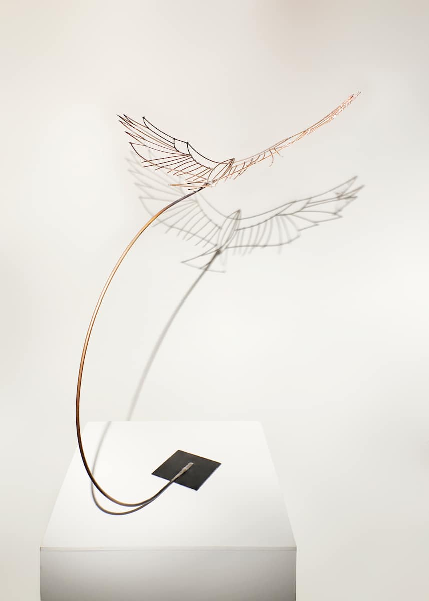 Soaring #9 by Nicki Adani, Image 5.