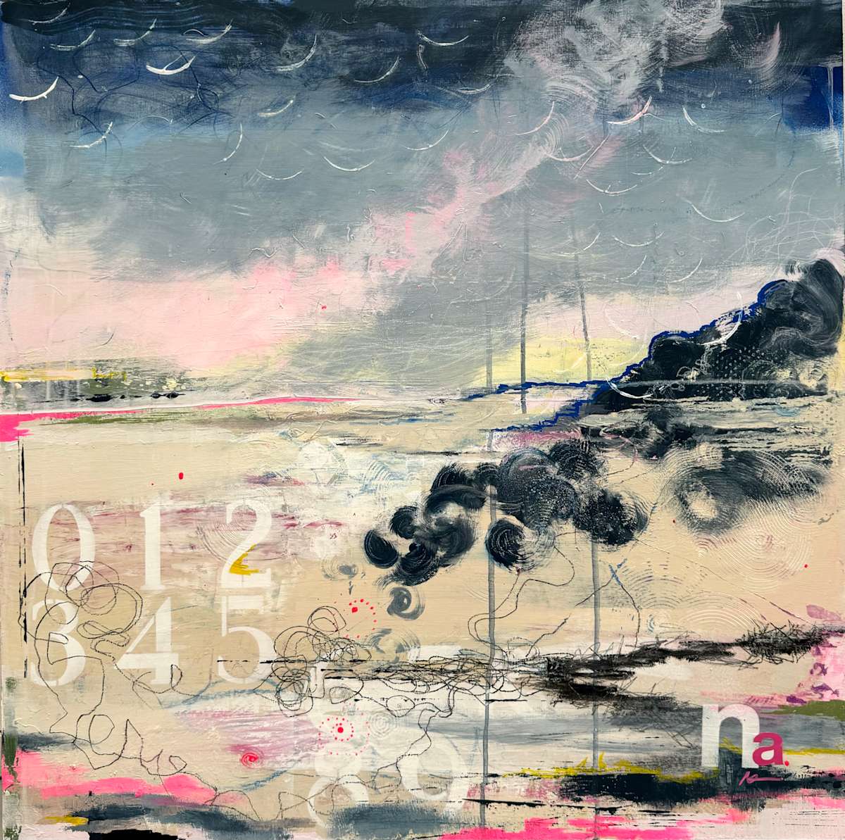 On the Playa by Nicki Adani 