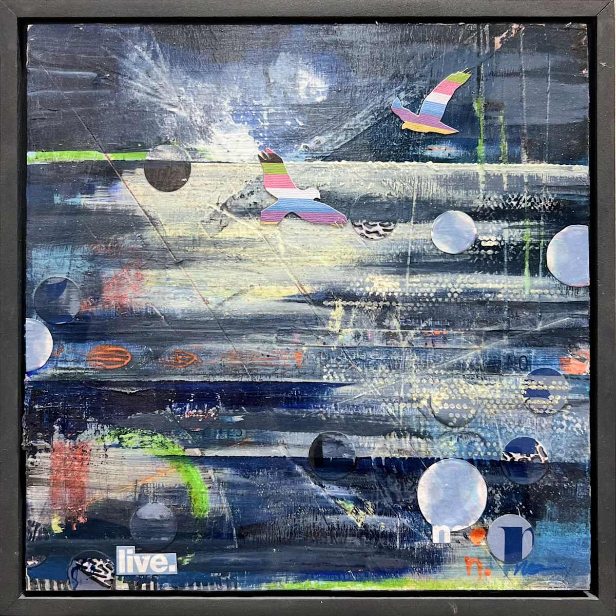 Below the Surface by Nicki Adani, Image 1.
