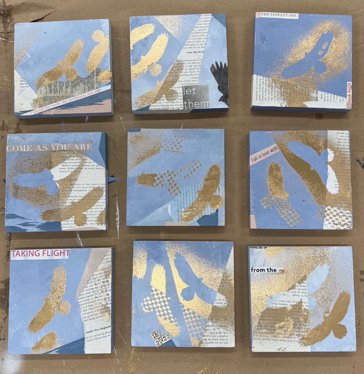 Minis with Meaning by Nicki Adani 