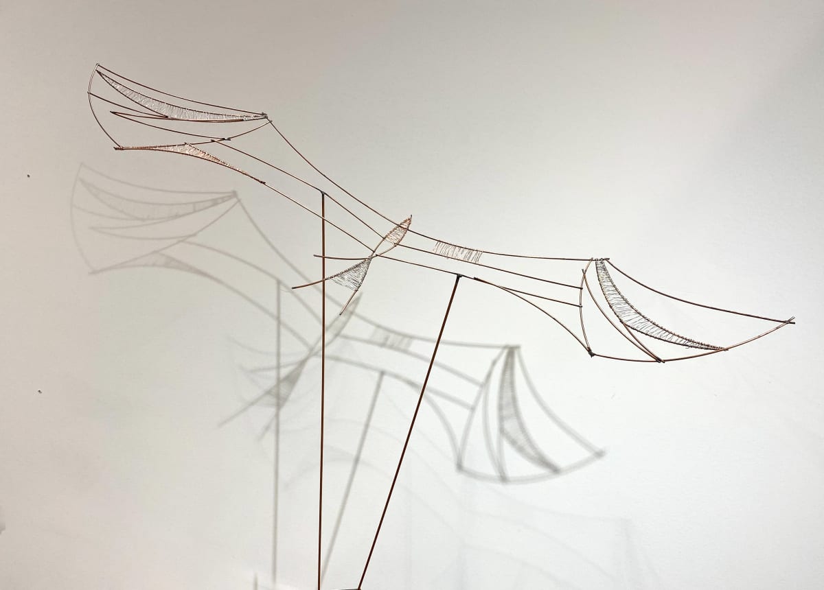 Soaring #5 by Nicki Adani 