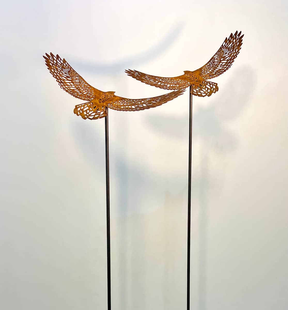 Bird’s Eye View Tall; Earth by Nicki Adani 