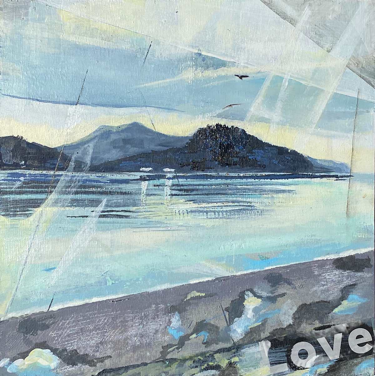 Morning Light by Nicki Adani 