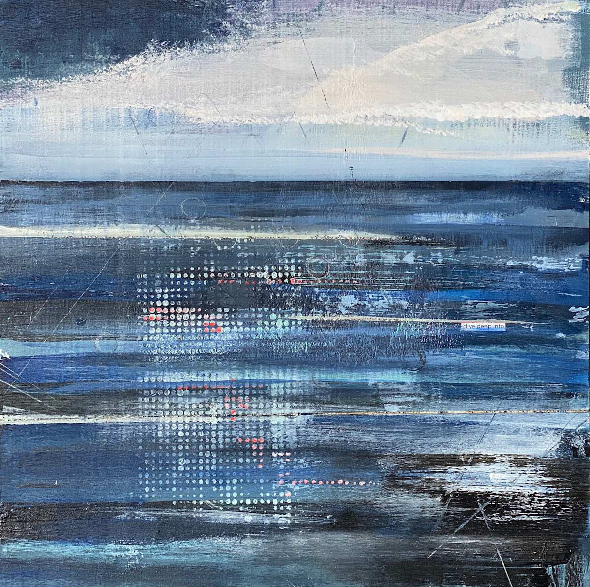 Deep Dive by Nicki Adani, Image 1.