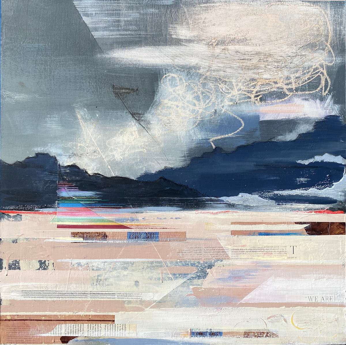 Black Rock by Nicki Adani, Image 1.