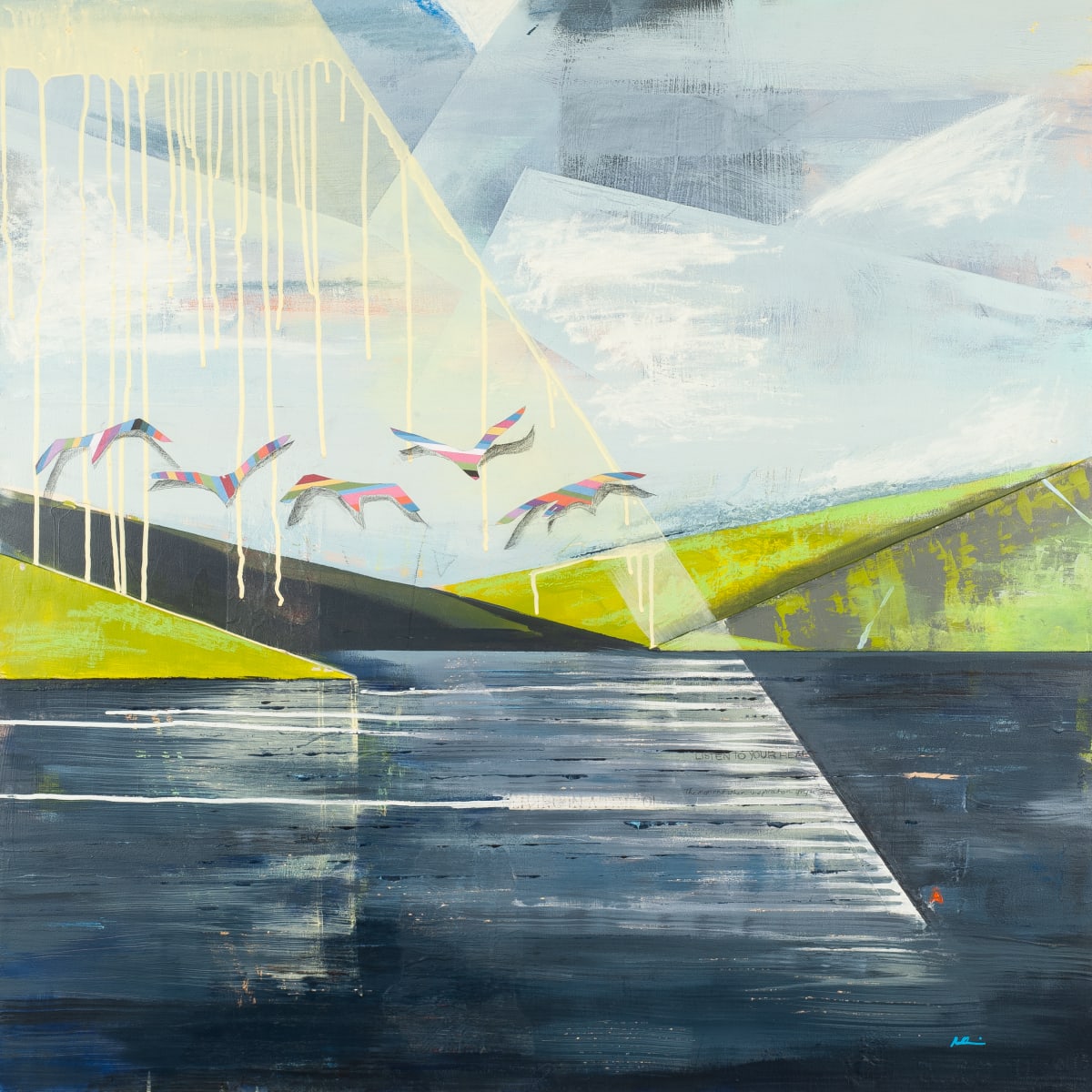 Coming Home by Nicki Adani 