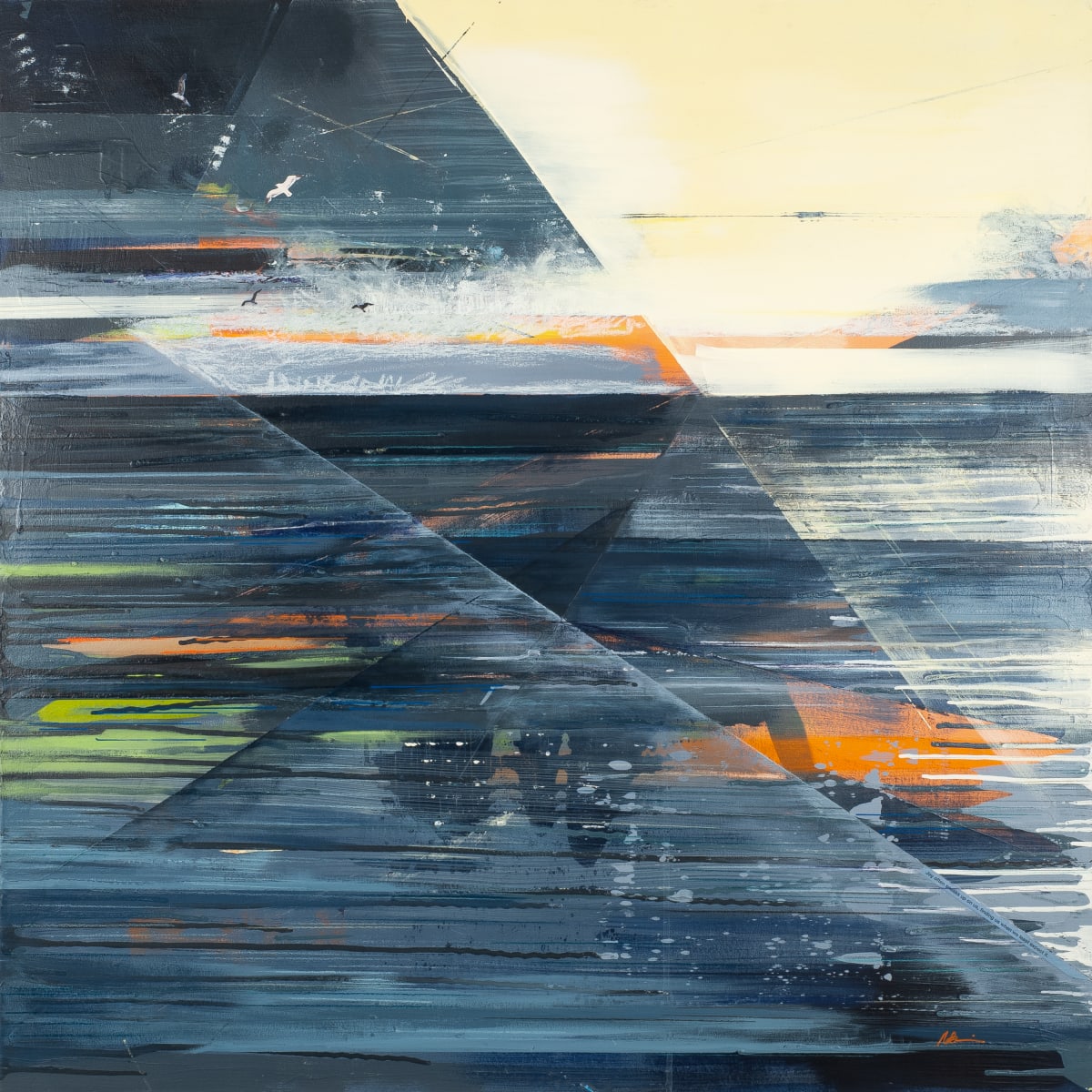 Split Horizon by Nicki Adani 