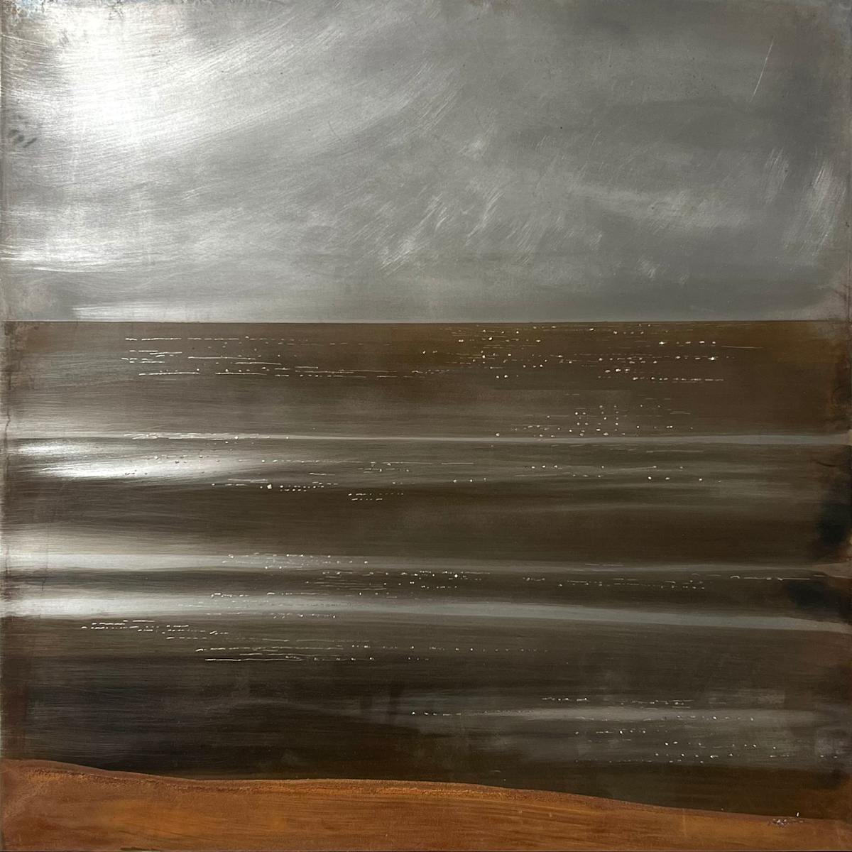 Where Land Meets Sky II #1 by Nicki Adani 