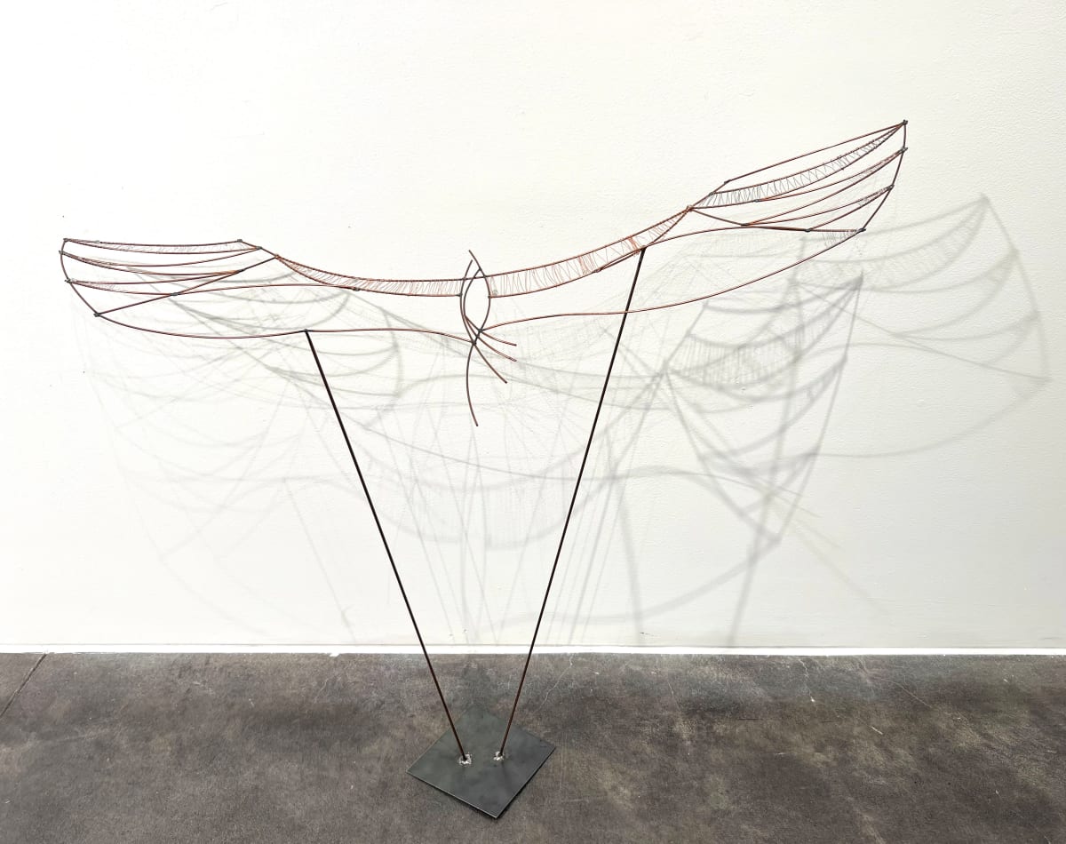 Soaring #6 by Nicki Adani 
