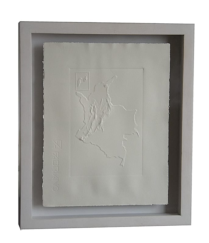 Repúblicas -1978 by Jorge Luis Vaca Forero, Image 1.