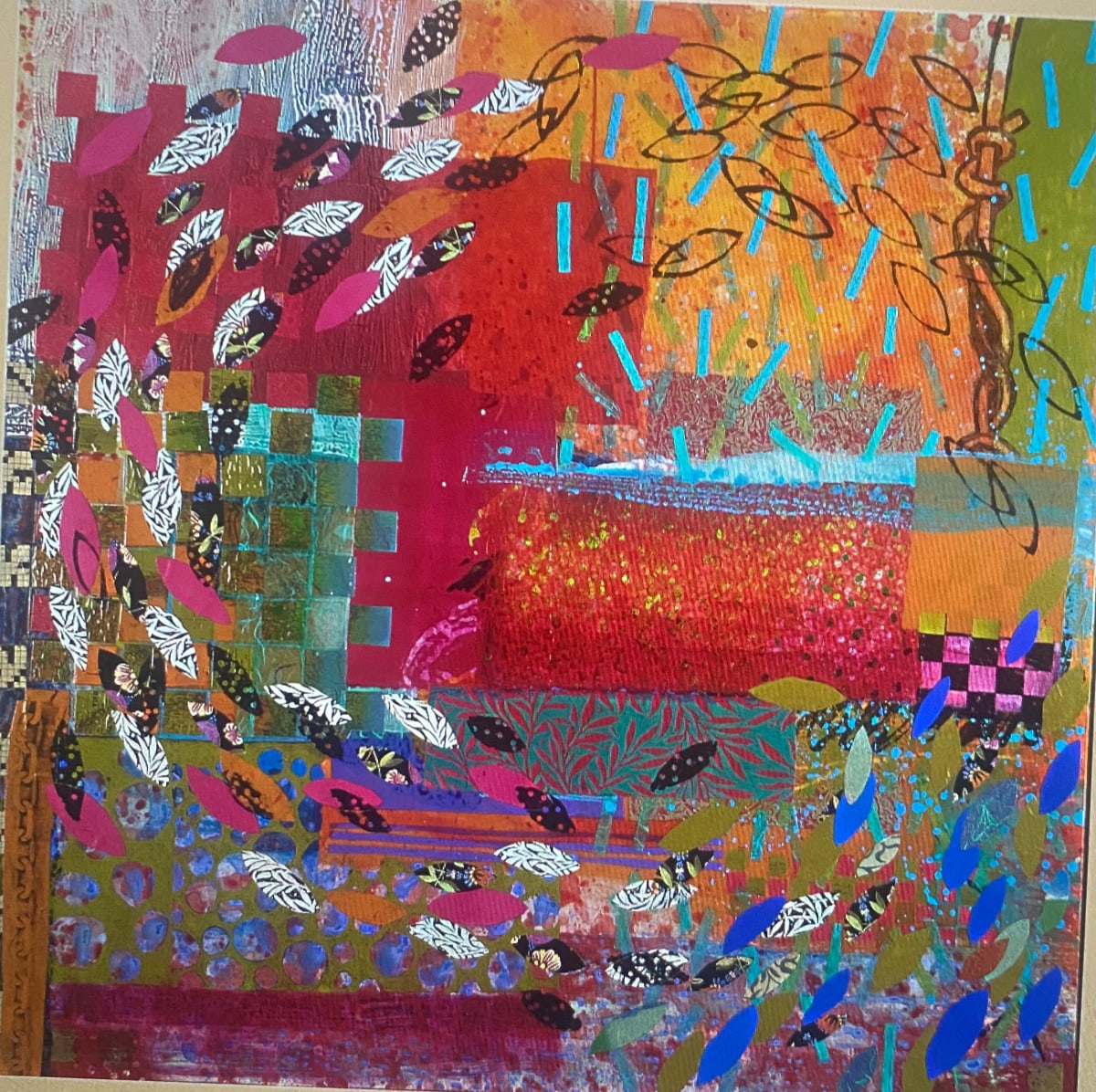 Knots and Chains - Giclee, Image 1.