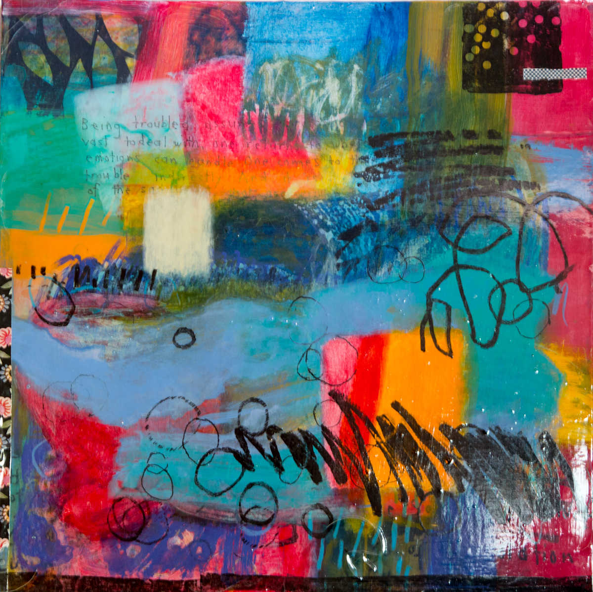 Circles by Meg Bernet, Image 1.
