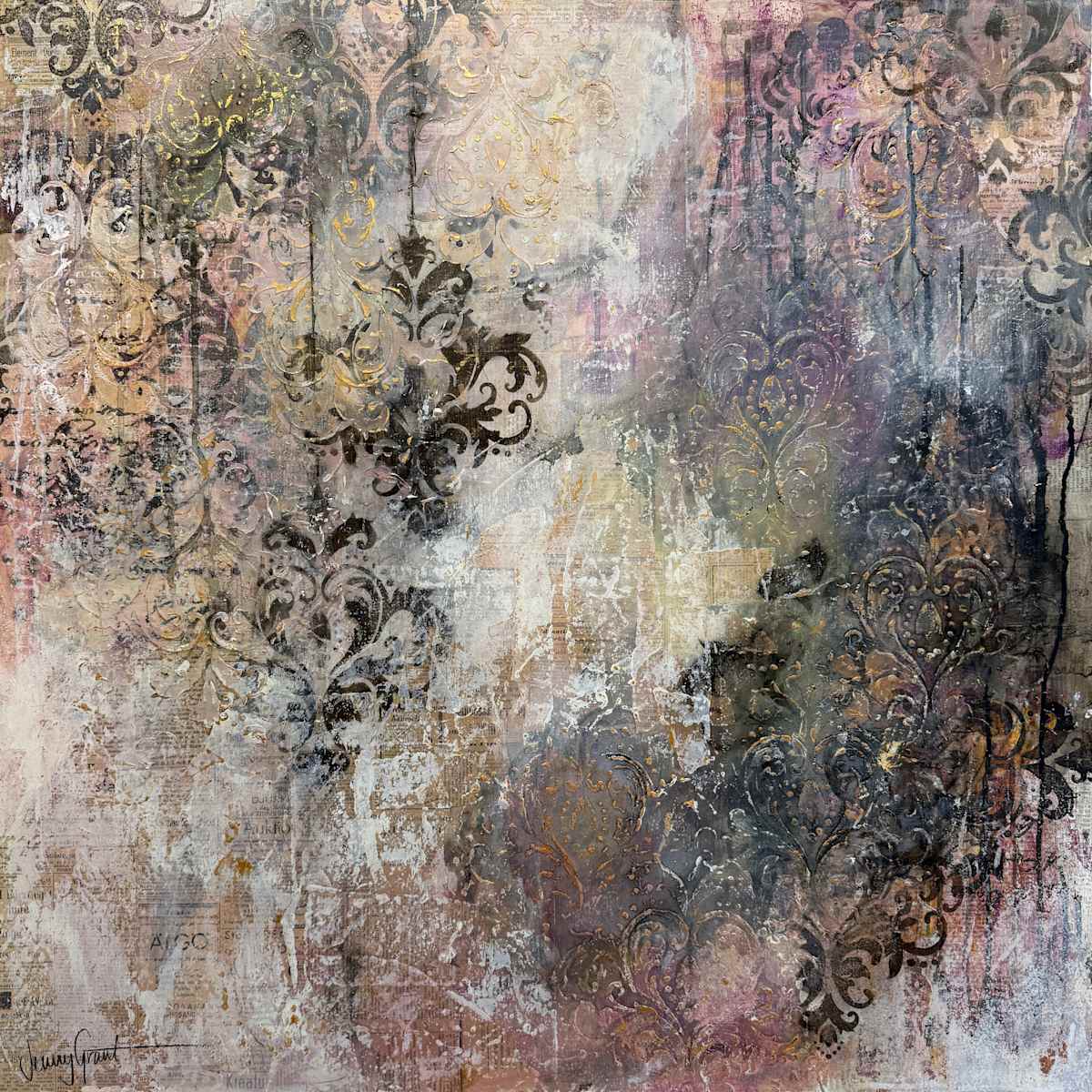 More space by Jenny Grant, Image 1.